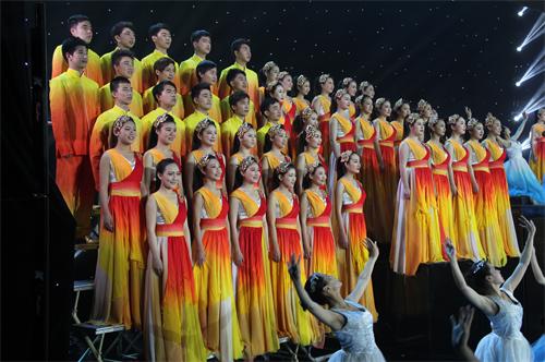 理工学子又登央视舞台 “五月的鲜花”仲春绽放